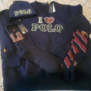 LARGE Ralph Lauren Polo bundle.